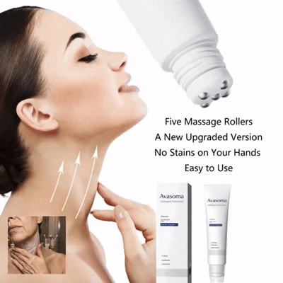 🏆Flash Sale⚡Collagen Fullerene Tightening Neck Cream