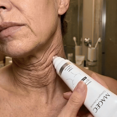 🏆Flash Sale⚡Collagen Fullerene Tightening Neck Cream