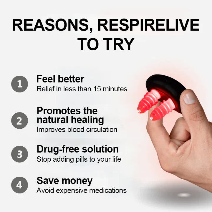 Avasoma® | Advanced 660nm Nasal Therapy Instant Relief for Allergies, Sinusitis & Congestion