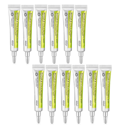 Made and shipped from the UK 🏉Rolimey® Botox & Vita-A Retinol Shot Wrinkle-Lift Tightening cream - Last Day Promotion 70% OFF