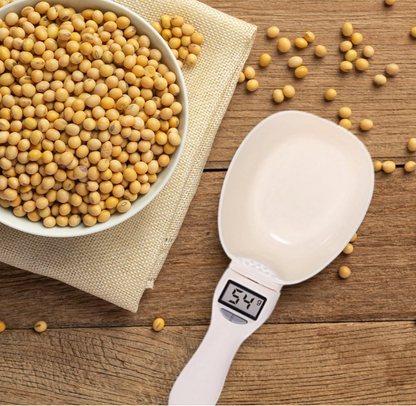 ⚖️ Avasoma® | Precision Digital Measuring Spoon. Master every gram for perfect recipes.