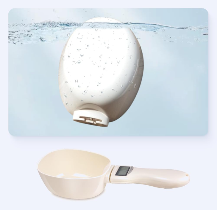 ⚖️ Avasoma® | Precision Digital Measuring Spoon. Master every gram for perfect recipes.