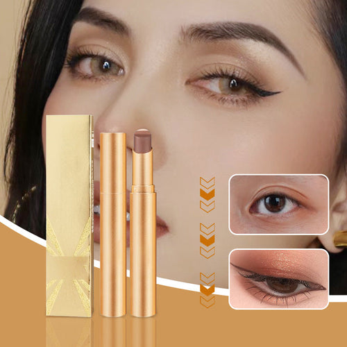 🔥LAST DAY SALE - BUY 1 GET 1 FREE!!🌸✨3 Colors in 1 Eyeshadow Stick