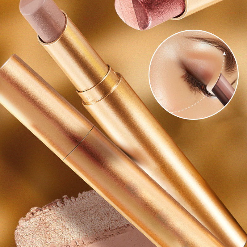 🔥LAST DAY SALE - BUY 1 GET 1 FREE!!🌸✨3 Colors in 1 Eyeshadow Stick